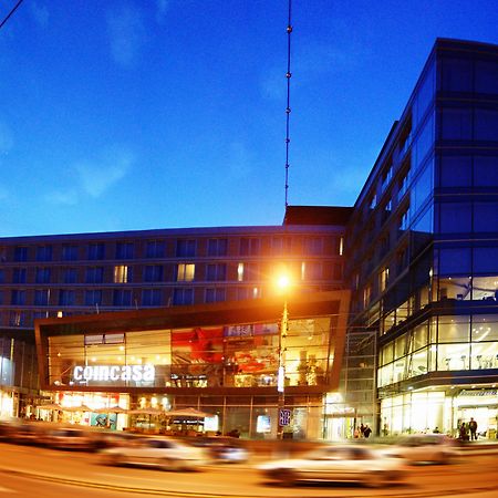 Nobel Zira Hotel Beograd Bagian luar foto