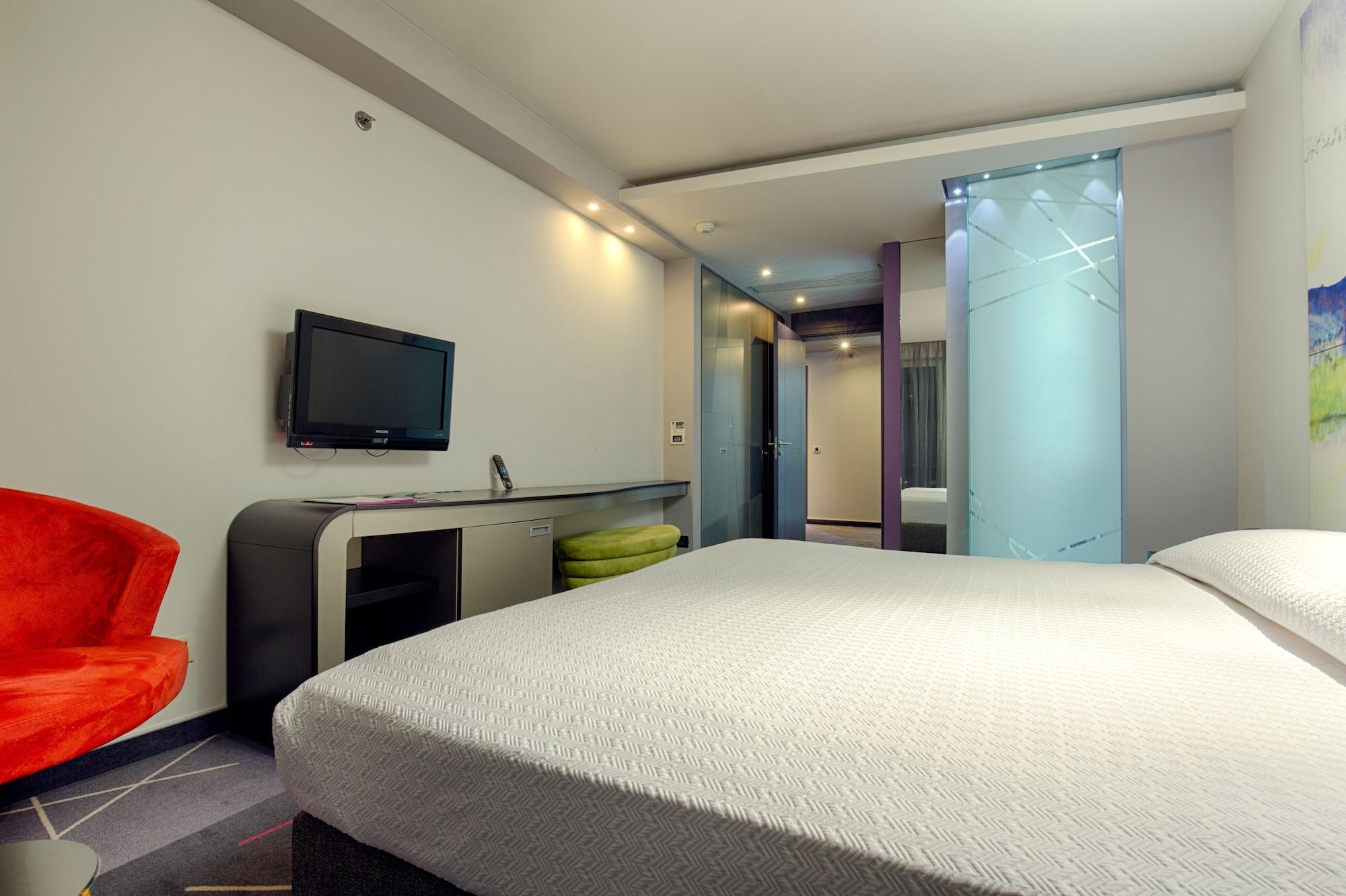 Nobel Zira Hotel Beograd Bagian luar foto