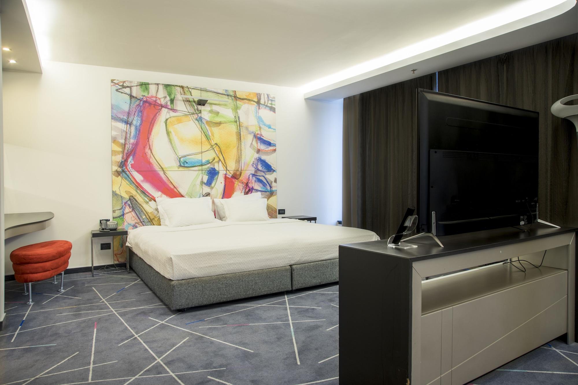 Nobel Zira Hotel Beograd Bagian luar foto