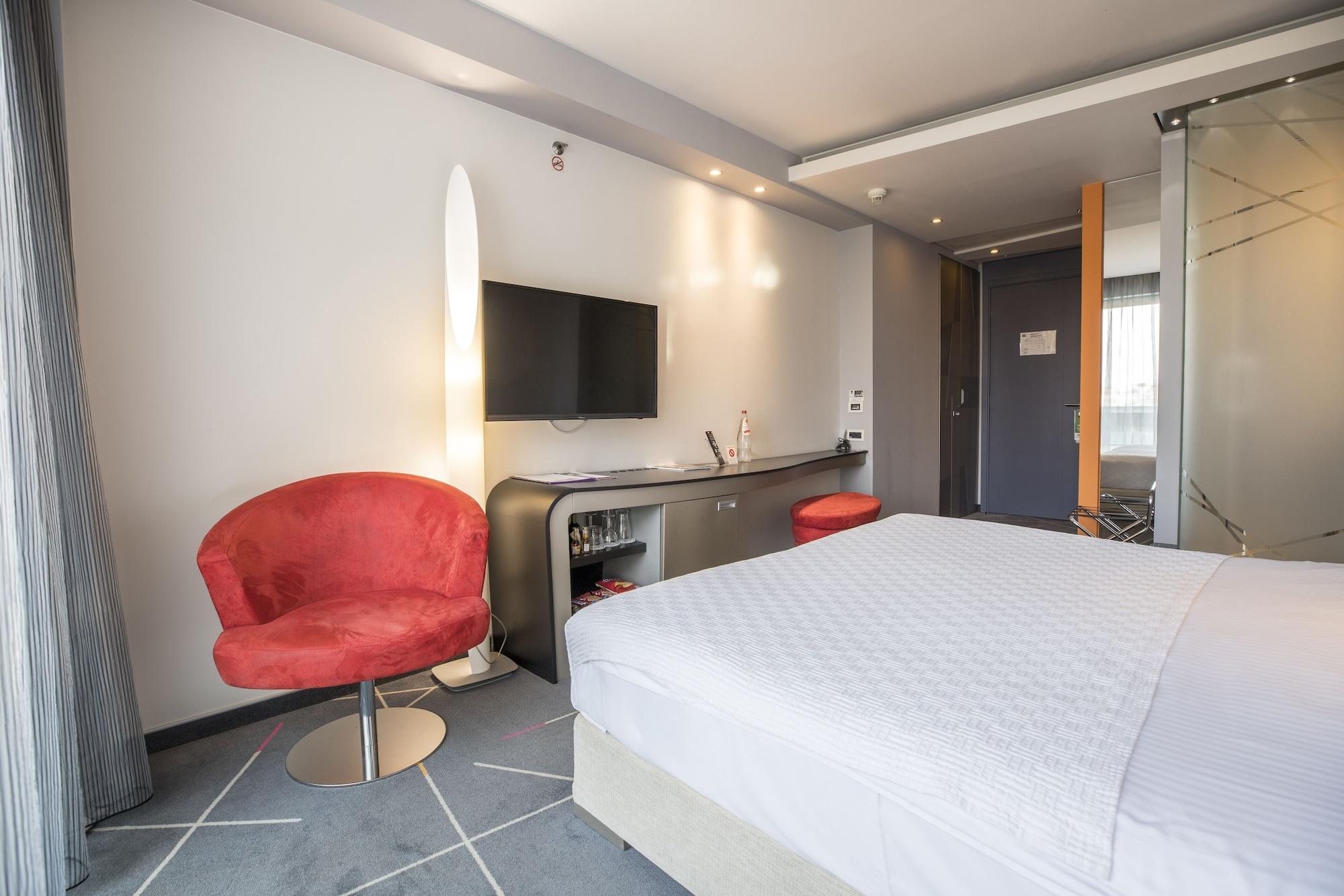 Nobel Zira Hotel Beograd Bagian luar foto