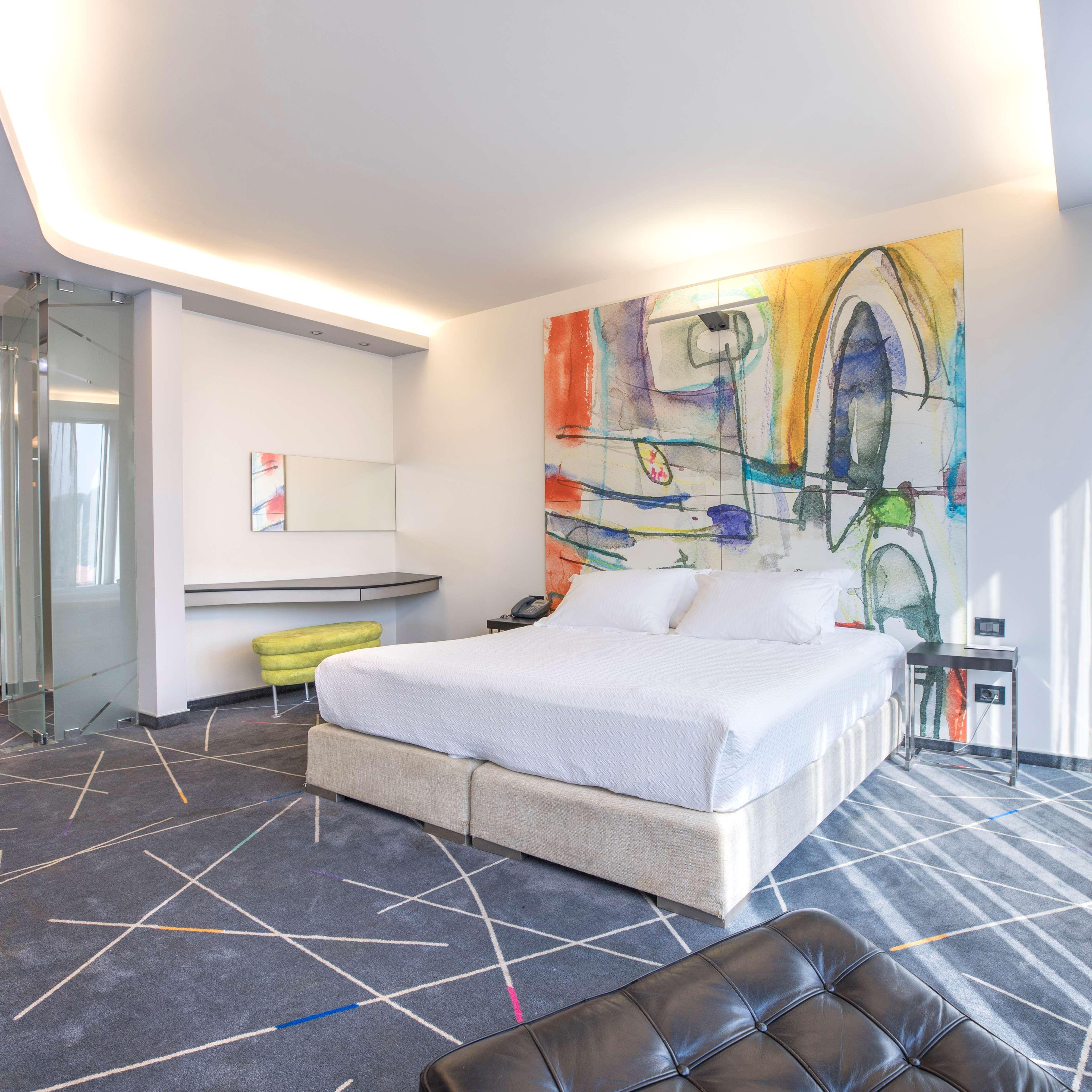 Nobel Zira Hotel Beograd Bagian luar foto
