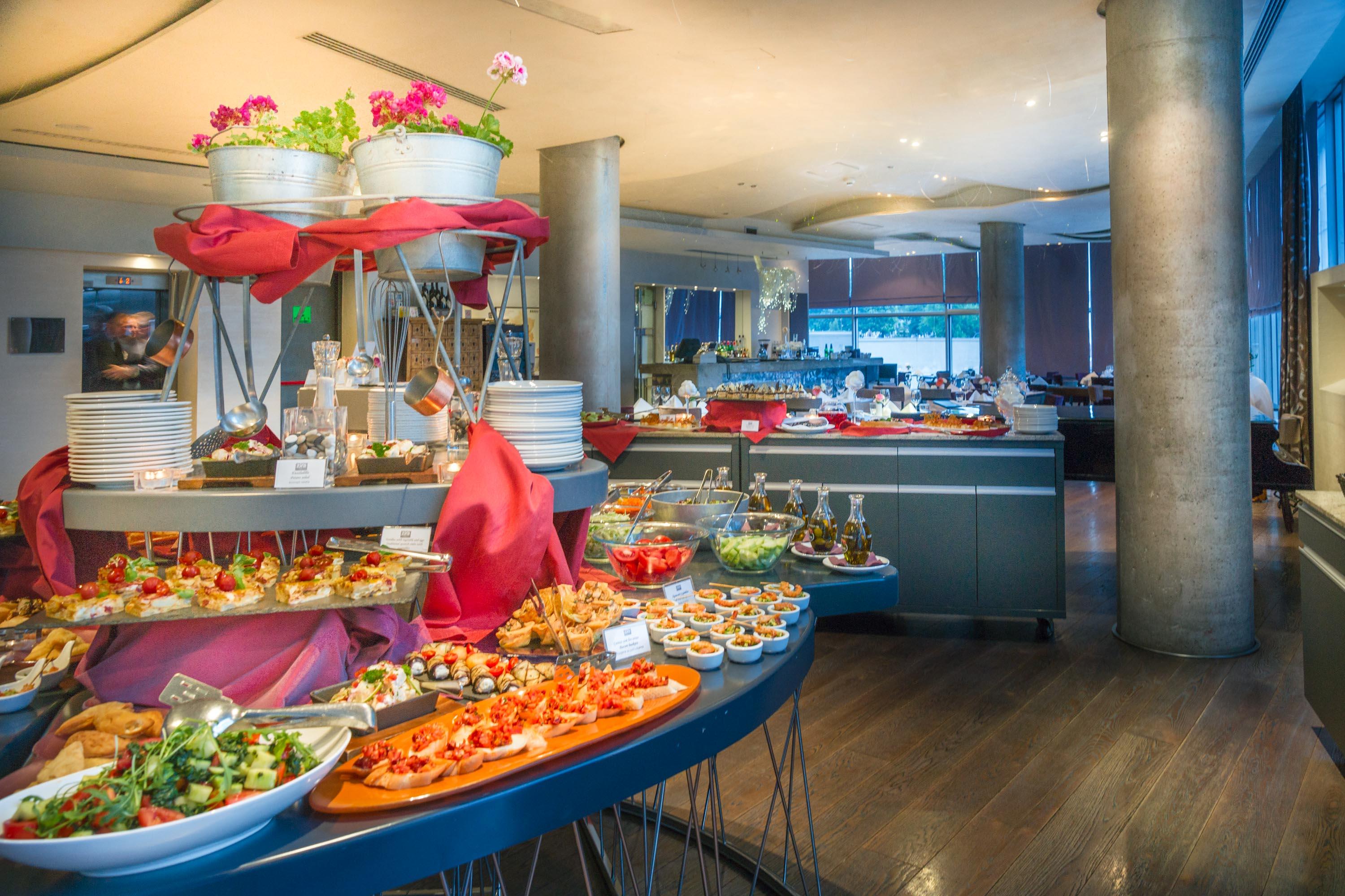 Nobel Zira Hotel Beograd Bagian luar foto