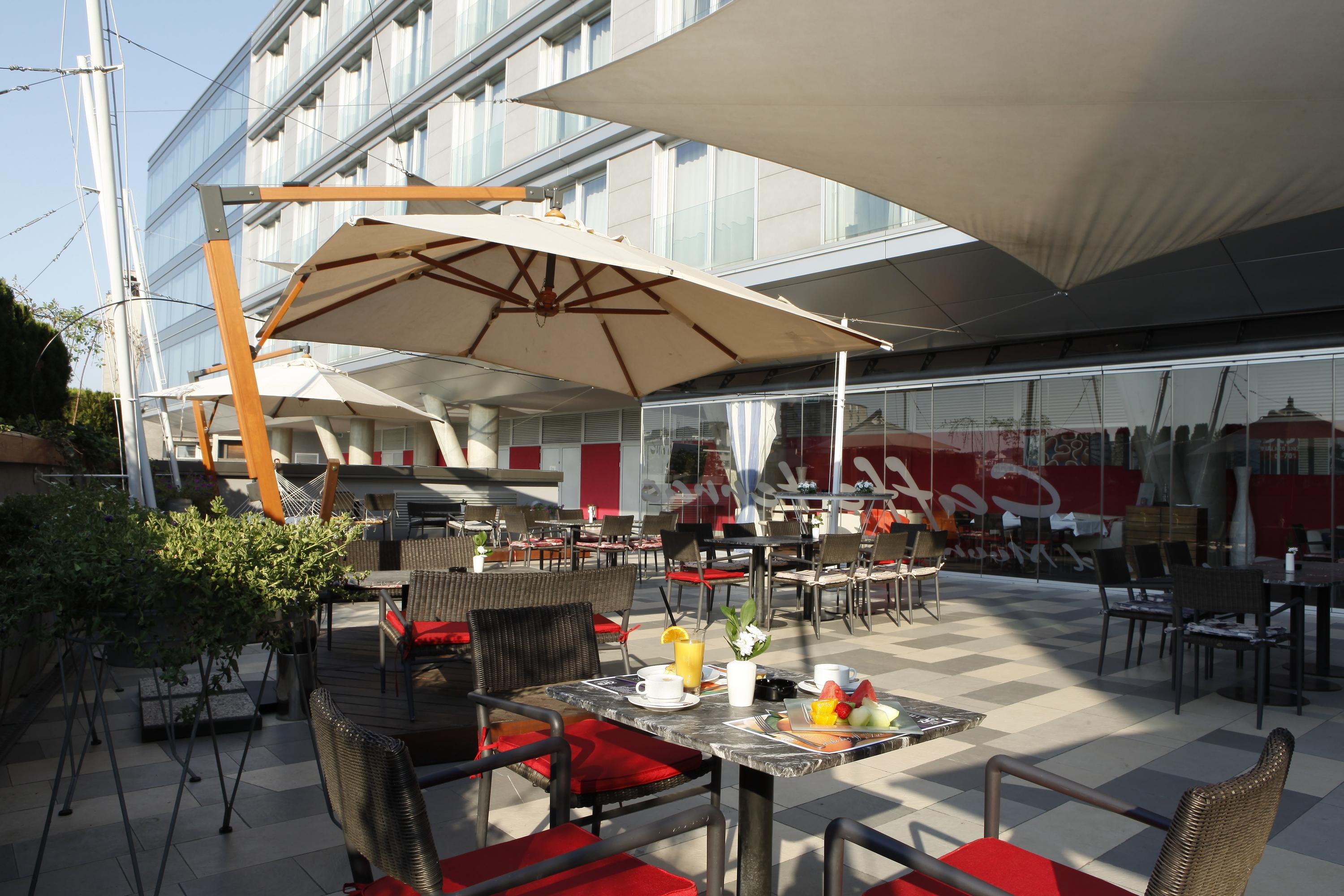 Nobel Zira Hotel Beograd Bagian luar foto