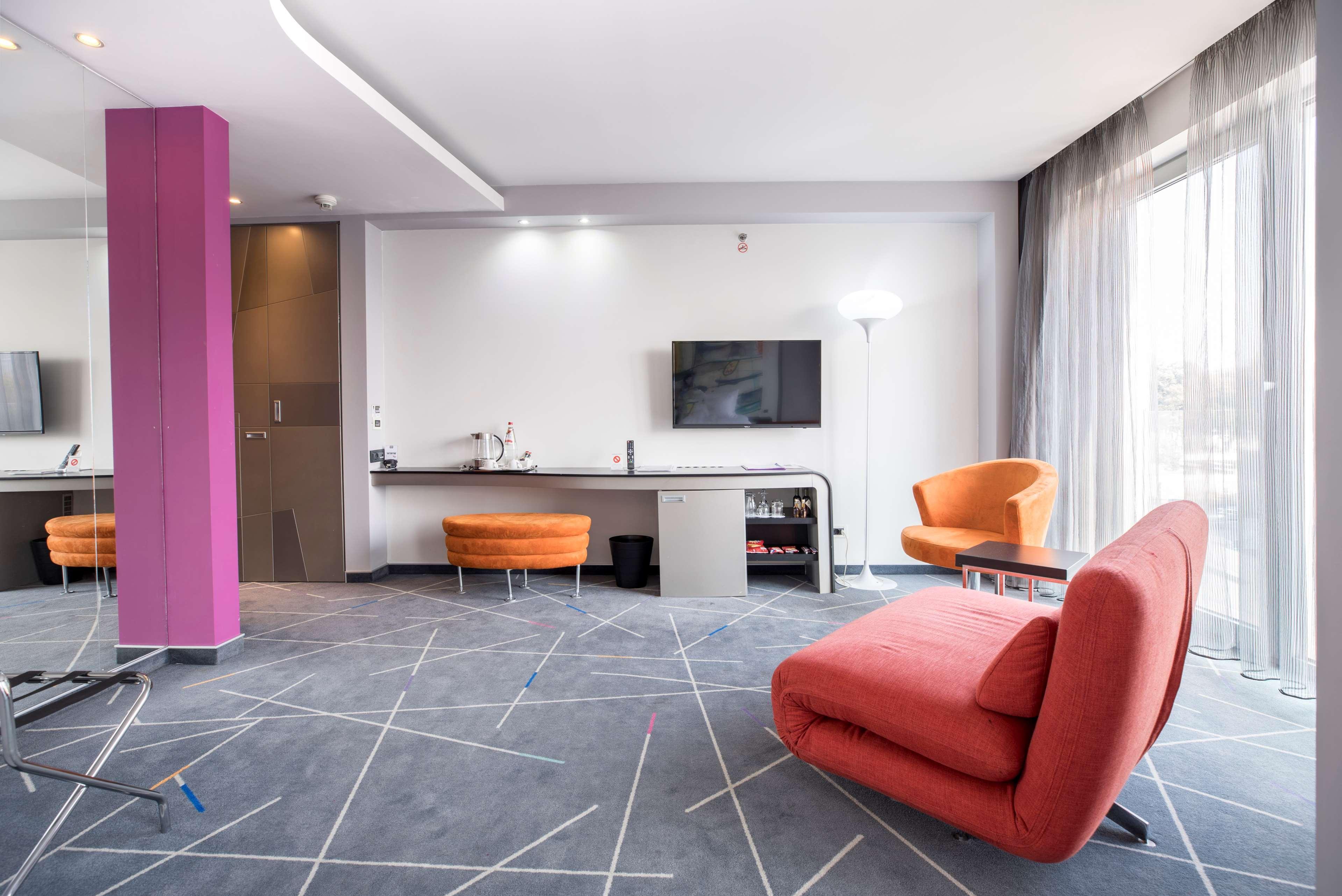 Nobel Zira Hotel Beograd Bagian luar foto