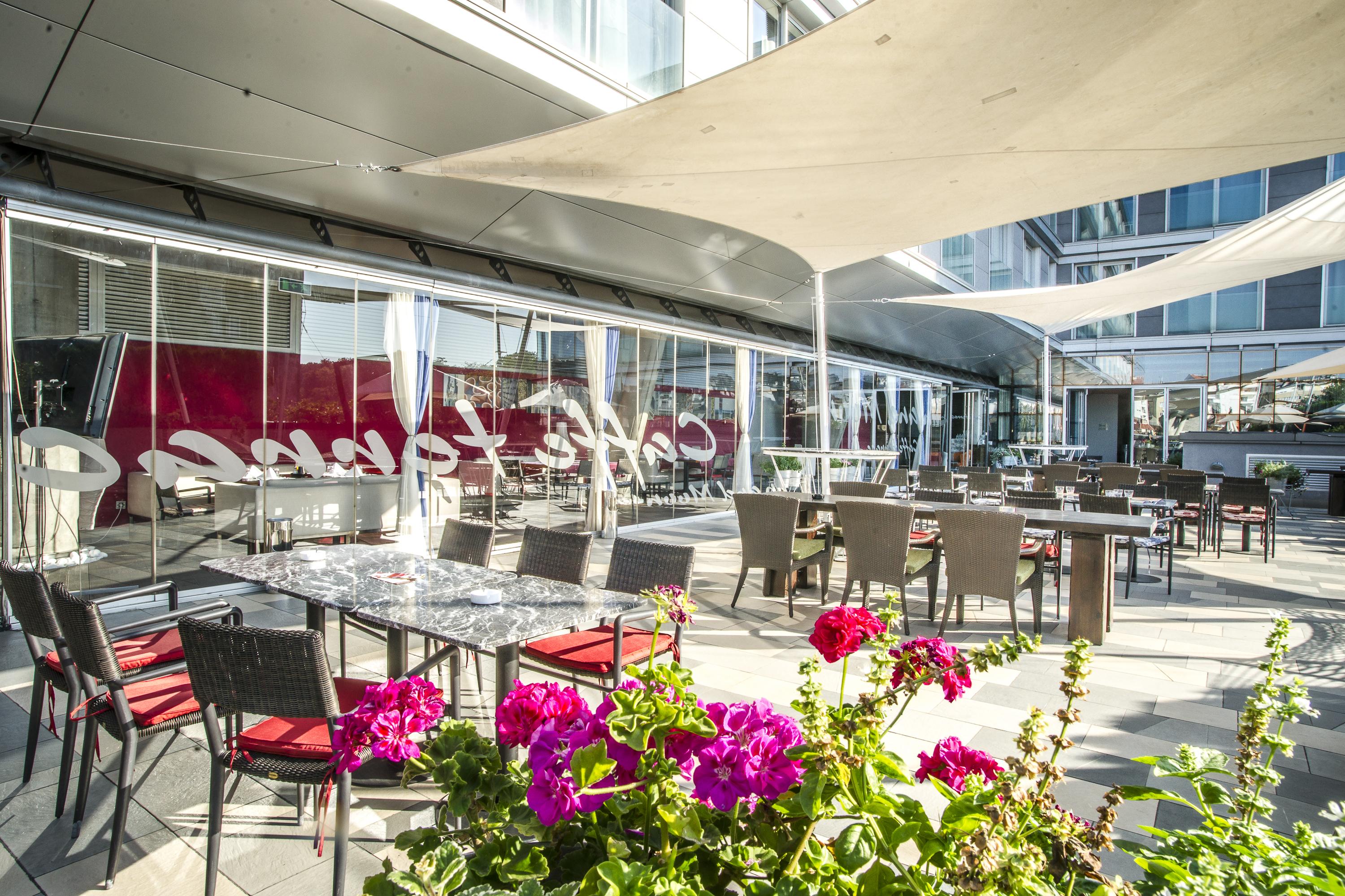 Nobel Zira Hotel Beograd Bagian luar foto