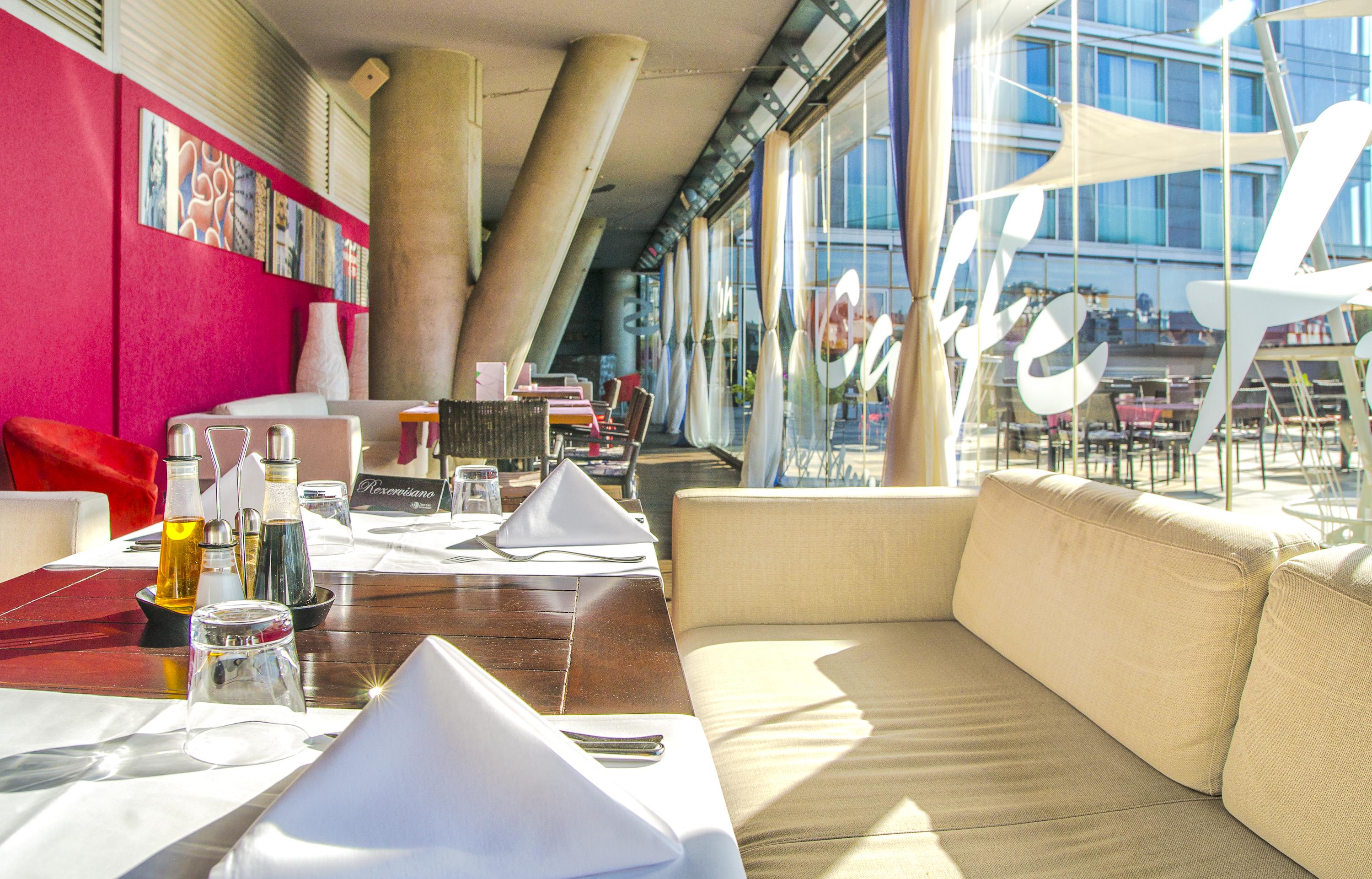 Nobel Zira Hotel Beograd Bagian luar foto