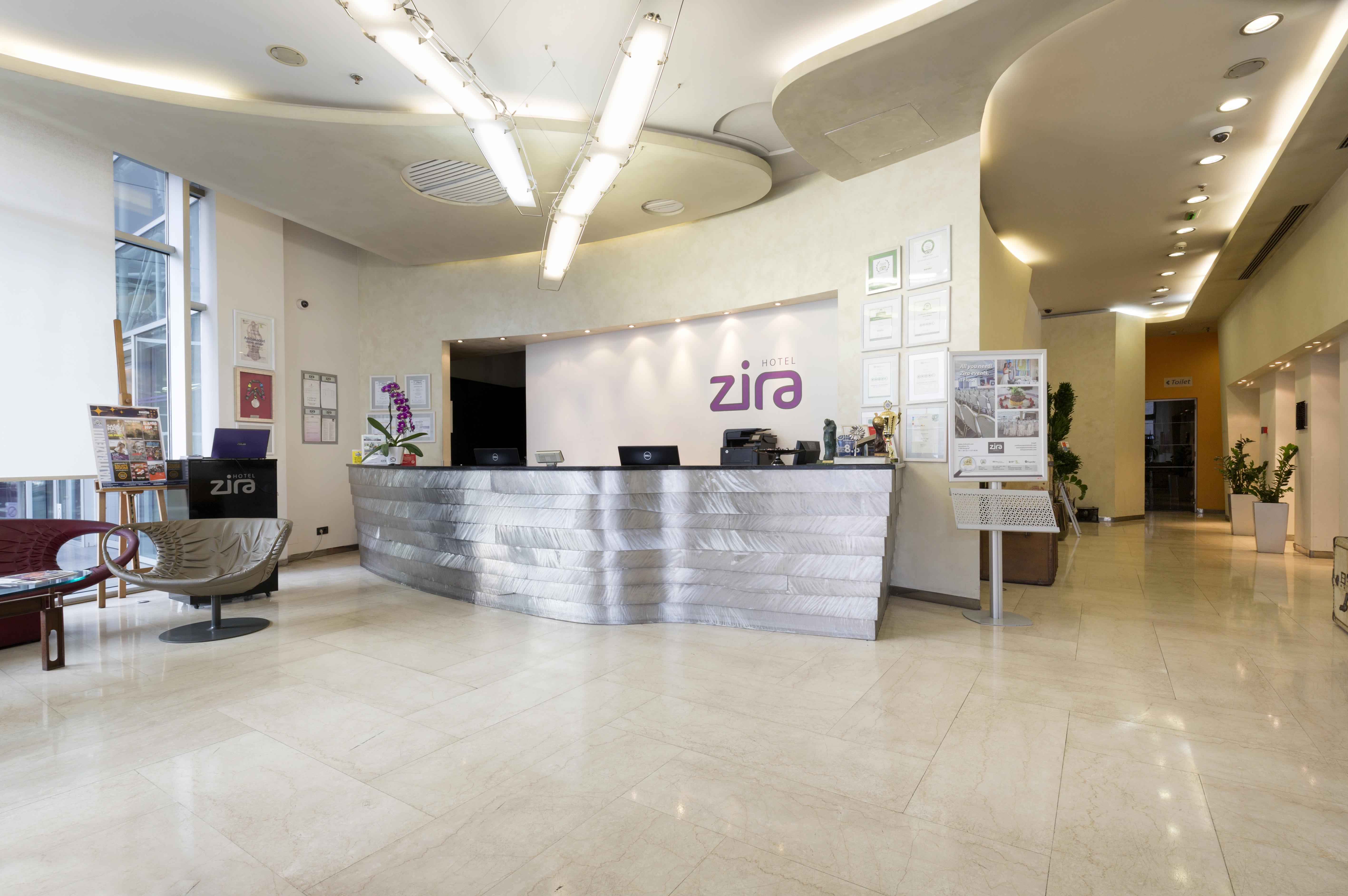 Nobel Zira Hotel Beograd Bagian luar foto