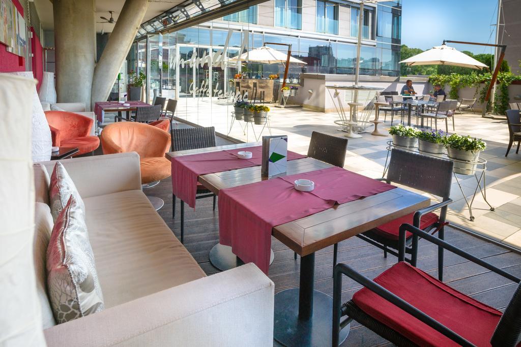 Nobel Zira Hotel Beograd Bagian luar foto