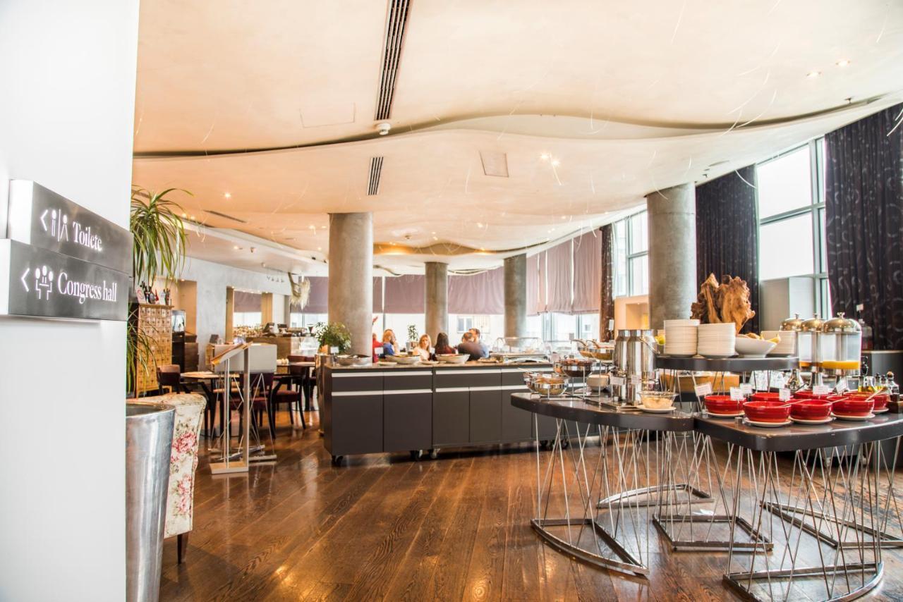 Nobel Zira Hotel Beograd Bagian luar foto